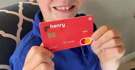 gohenry card contactless not working|goHenry card transactions going down.